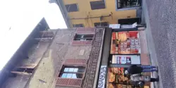 Building With A Sign On It