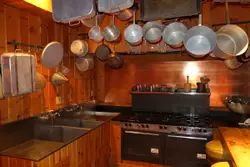 Kitchen With A Stove Top Oven And A Stove Top Oven Rack