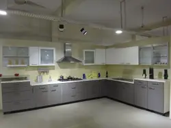 Kitchen With A Stove, Sink, And Oven
