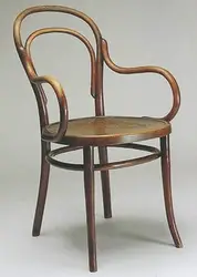 Chair That Is Sitting On A Table