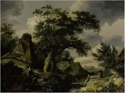Tree With A Bunch Of Trees