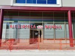 Building With A Sign On It