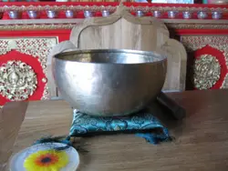 Bowl Of Food On A Table