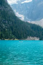 Mountain With A Mountain Range And A Mountain