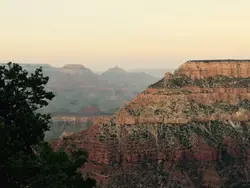 Mountain With A Mountain Range And A Mountain