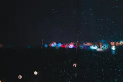 Bokeh photography