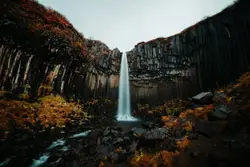 Waterfalls during daytime