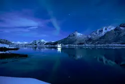 Aurora phenomenon