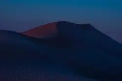 Brown dessert during night time