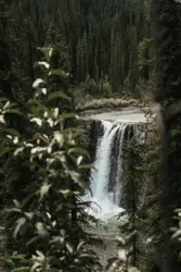 Hidden Falls