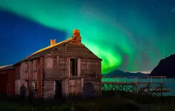 Aurora Borealis, Northern Lights