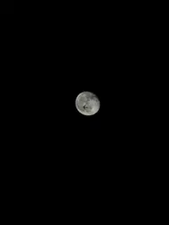 Moon plane
