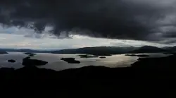 Loch Lomon in Scotland