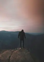 Above the Valley