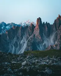 Dolomites #03 – Sunrise at the Tre Cime