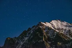 Kangaroo Ridge (Washington Pass, Washington, USA)