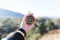 Explorer’s compass
