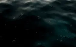 A view of a body of water from a boat