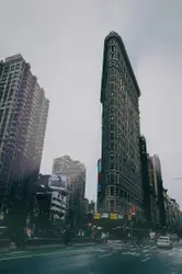 Flatiron Building New York City