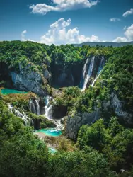Waterfalls