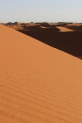 The Moroccan desert is the most beautiful place in the 