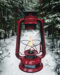 Vintage Lantern