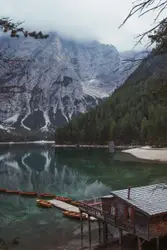 Green lake