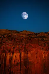 Full moon