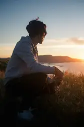 I guess this shot reminds me of how an inspiring person
