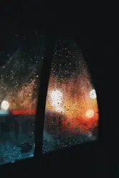 Fire Hydrant Is Shown With A Reflection Of A Street