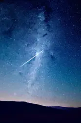 Stars in the sky