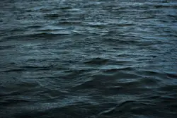 Body of water