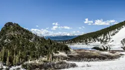 St. Mary’s Glacier