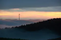 Will these windmills become as iconic as the ones you s