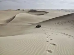 Off road desert drive Taken by me with Hassan Elbakly’s
