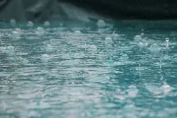 Rain drops