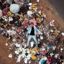 No seas basura.