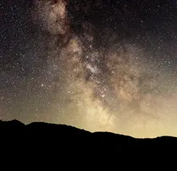 Rain of stars