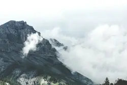Misty Mountains in Telluride