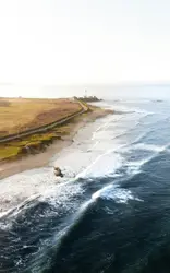 Body of water